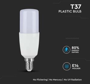 Bec LED T37 E14/9W/230V 2700K