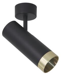 Spot FADO 1xGU10/10W/230V negru
