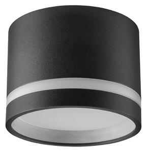 Plafonieră LED PARIS 1xGX53/6W/230V negru