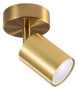 Aplica spot de perete GOLDIE 1xGU10/10W/230V, aurie