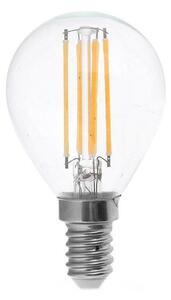 Bec LED FILAMENT P45 E14/4W/230V 4000K