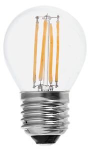 Bec LED FILAMENT G45 E27/6W/230V 6500K