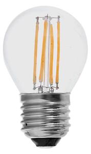 Bec LED FILAMENT G45 E27/6W/230V 4000K
