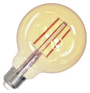 Bec LED dimabil FILAMENT&VINTAGE G95 E27/12W/230V 2000K