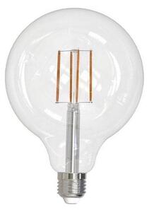 Bec LED filament G125, soclu E27, 11W, 230V, 3000K