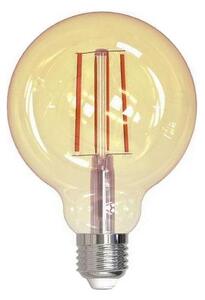 Bec LED dimabil FILAMENT&VINTAGE G95 E27/12W/230V 2000K