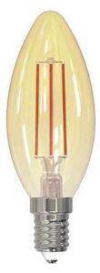 Bec LED dimabil FILAMENT&VINTAGE C35 E14/6W/230V 2000K