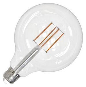 Bec LED filament G125, soclu E27, 11W, 230V, 3000K