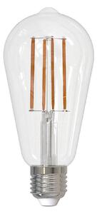 Bec LED dimabil FILAMENT ST64 E27/11W/230V 3000K