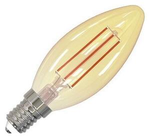 Bec LED dimabil FILAMENT&VINTAGE C35 E14/6W/230V 2000K