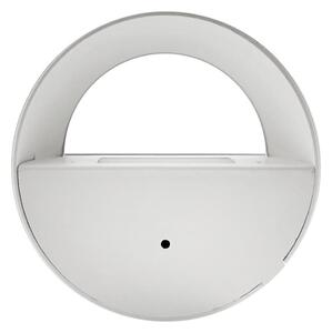 Corp de iluminat LED de veghe cu senzor crepuscular LED/0,5W/230V alb