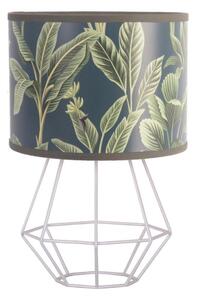Lampă de masă GOLD Duolla LEAVES 1xE27/15W/230V d. 17,4 cm