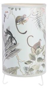 Lampă de masă Duolla MONKEYS 1xE14/15W/230V d. 12,5 cm
