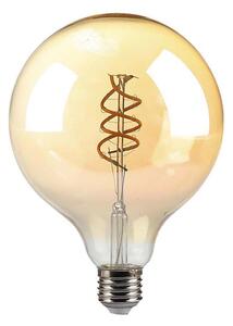 Bec LED FILAMENT G125 E27/6W/230V 1800K