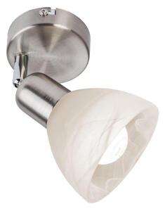 Spot LED de perete Globo 818901016X DAYTONA 1xE14/5W/230V