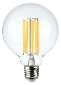 Bec LED FILAMENT G95 E27/6W/230V 3000K