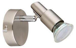 Spot LED de perete Globo 57385-1 KINLEY 1xGU10/3W/230V