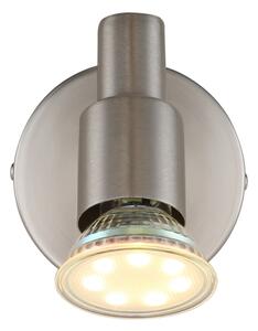 Spot LED de perete Globo 57385-1 KINLEY 1xGU10/3W/230V