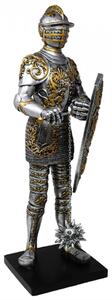 Statueta Cavaler medieval 56 cm