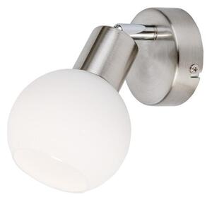 Spot LED de perete Globo 871601016X LOXY 1xE14/5W/230V