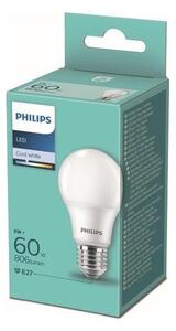 Bec LED Philips A60 E27/8W/230V 4000K