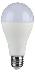 Bec LED dimabil SAMSUNG CHIP A65 E27/17W/230V 6400K