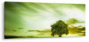 Tablou - Copacul vieții (120x50 cm)