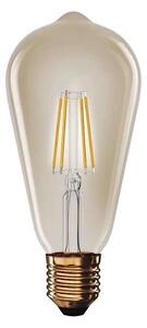 Bec LED VINTAGE ST64 E27/4,5W/230V 2200K