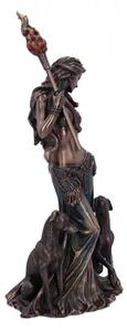 Statueta mitologica Hecate 34 cm