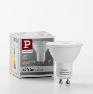 Bec LED Paulmann 28720 GU10/6,5W/230V 2700K