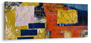 Tablou - Abstract (120x50 cm)