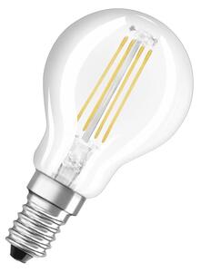 Bec LED Osram FILAMENT P40 E14/4W/230V 4000K