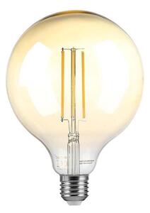 Bec LED dimabil FILAMENT G125 E27/8W/230V 2200K