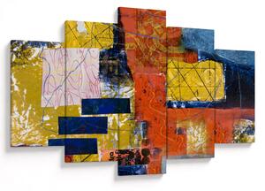 Tablou - Abstract (150x105 cm)