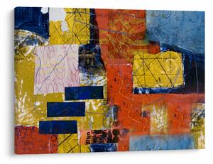 Tablou - Abstract (70x50 cm)