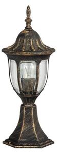 Abajur de rezervă din sticlă MILANO E27 135x134 mm