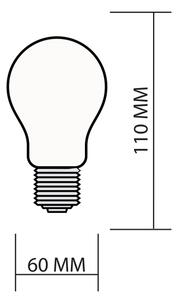 Bec LED RGBW SMART A60 E27/8,5W/230V 4000K dimabil + DO