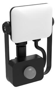 Proiector LED de exterior cu senzor MILKY LED/10W/230V 4000K IP65