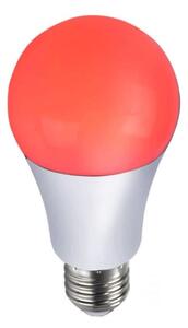 Bec LED JUST LIGHT. 08132-14 LILUCO E27/4W/230V roșu
