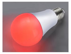Bec LED JUST LIGHT. 08132-14 LILUCO E27/4W/230V roșu