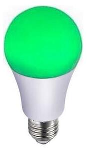 Bec LED JUST LIGHT. 08132-43 LILUCO E27/4W/230V verde