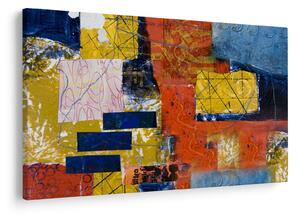 Tablou - Abstract (90x60 cm)