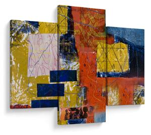 Tablou - Abstract (90x60 cm)