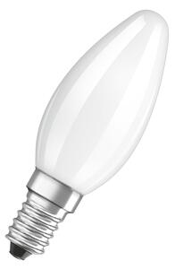 Bec LED RETROFIT B40 E14/4W/230V 2700K - Osram