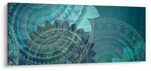 Tablou - Fantezie (120x50 cm)