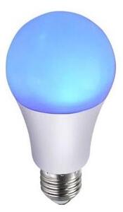 Bec LED JUST LIGHT. 08132-56 LILUCO E27/4W/230V albastru