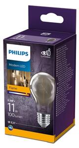Bec LED VINTAGE Philips A60 E27/2,3W/230V 1800K