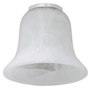 Abajur de rezervă din sticlă Rabalux Francesca 7351-7385