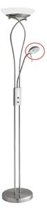 Abajur de rezervă din sticlă pentru lampadar Rabalux 4077 GAMMA G9 mic