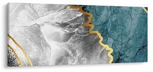 Tablou - Marmură (120x50 cm)